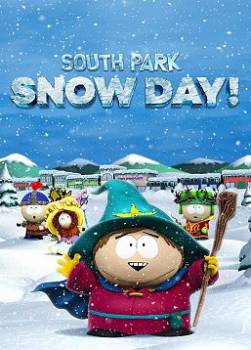 photo South Park : Snow Day !