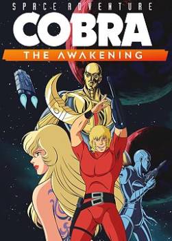 photo Space Adventure Cobra - The Awakening