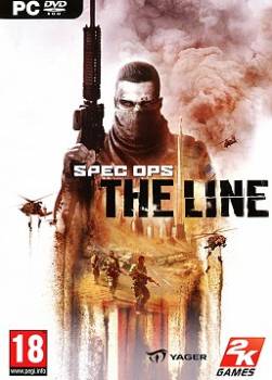 photo Spec Ops : The Line