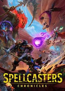 photo Spellcaster Chronicles