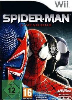 photo Spider-Man Dimensions