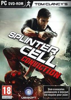 photo Splinter Cell Conviction