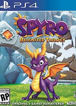 photo Spyro Reignited Trilogy