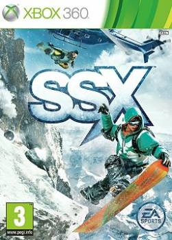 photo SSX