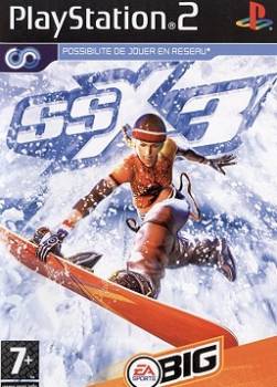 photo SSX 3