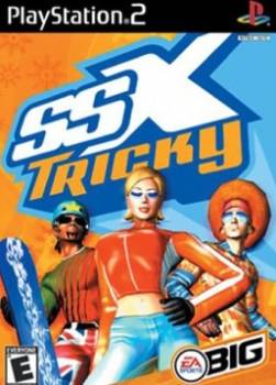 photo SSX Tricky