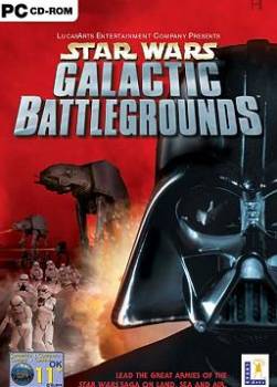 photo Star Wars : Galactic Battlegrounds