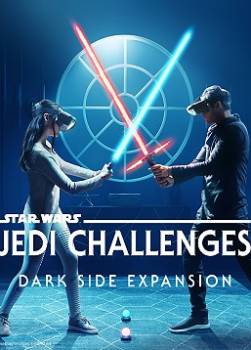 photo Star Wars : Jedi Challenges Turns to the Dark Side