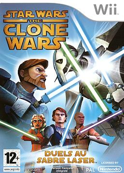 photo Star Wars The Clone Wars : Duels au Sabre Laser