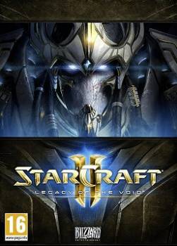 photo Starcraft II : Legacy of the Void