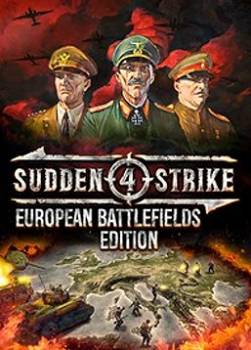 photo Sudden Strike 4 - European Battlefields Edition