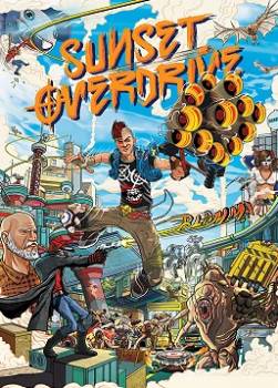 photo Sunset Overdrive