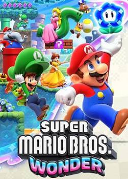 photo Super Mario Bros. Wonder