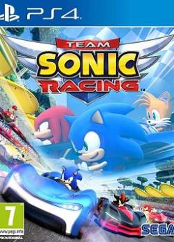 photo Team Sonic Racing