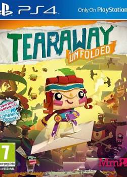 photo Tearaway Unfolded