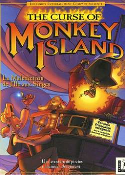 photo The Curse of Monkey Island