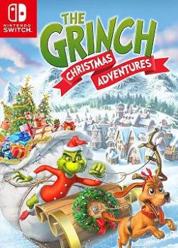 photo The Grinch : Christmas Adventures