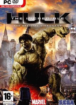 photo The Incredible Hulk