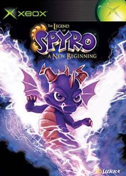 photo The Legend of Spyro : A New Beginning