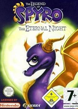 photo The Legend of Spyro : The Eternal Night