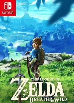 photo The Legend of Zelda : Breath of the Wild