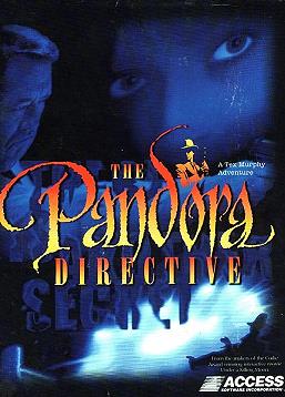 photo The Pandora Directive