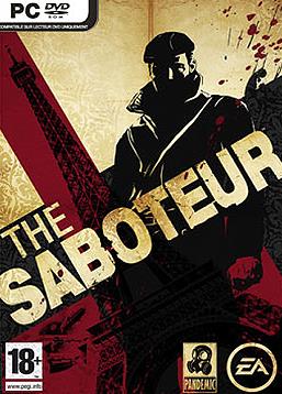 photo The Saboteur