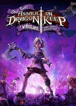 photo Borderlands 2 : Tiny Tina et la Forteresse du Dragon : Une aventure merveilleuse