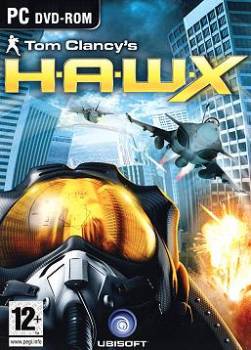 photo Tom Clancy's H.A.W.X.