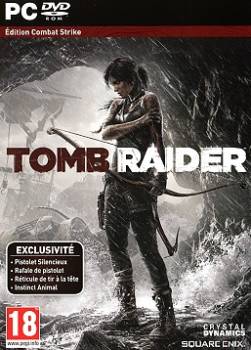 photo Tomb Raider