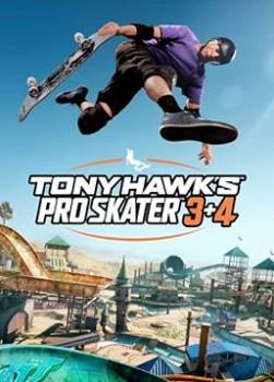 photo Tony Hawk's Pro Skater 3 + 4
