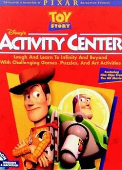 photo Toy Story Activity Center