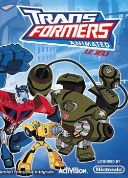 photo Transformers Animated : Le Jeu