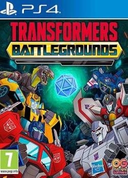 photo Transformers Battlegrounds