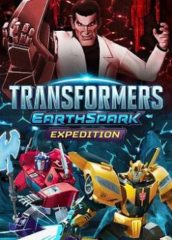 photo Transformers : EarthSpark - Expédition