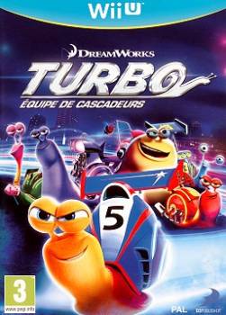 photo Turbo : Equipe de Cascadeurs