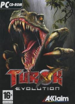 photo Turok Evolution