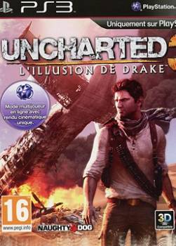 photo Uncharted 3 : L'Illusion de Drake