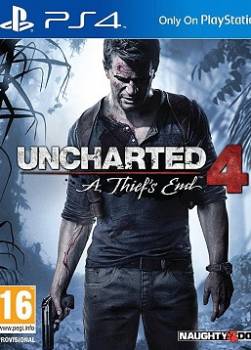 photo Uncharted 4 : A Thief's End