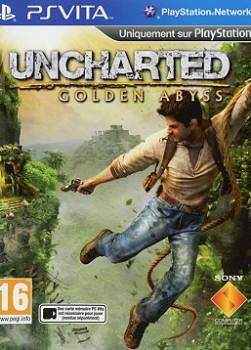 photo Uncharted : Golden Abyss