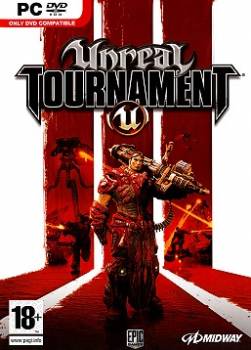 photo Unreal Tournament III