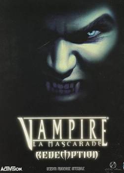 photo Vampire : La Mascarade - Redemption