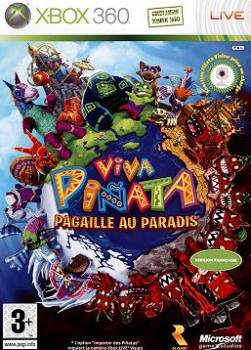 photo Viva Piñata : Pagaille au Paradis