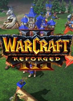 photo Warcraft III : Reforged