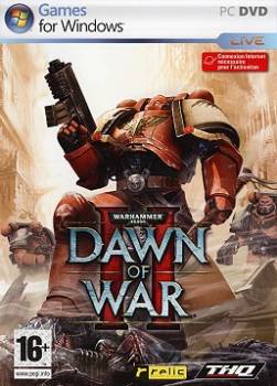 photo Warhammer 40.000 : Dawn of War II