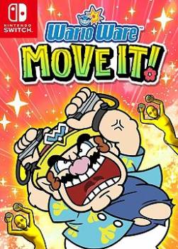 photo WarioWare : Move It !