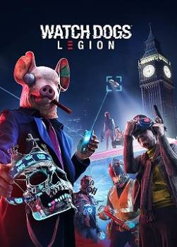 photo Watch Dogs Legion