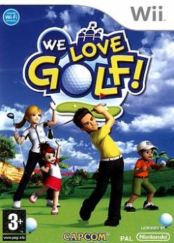 photo We Love Golf !