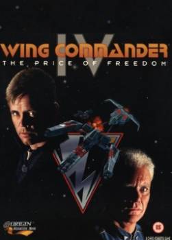 photo Wing Commander IV : The Price of Freedom