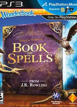 photo Wonderbook : Book of Spells